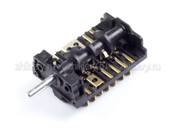 Переключатель духовки  для плиты ЛАДА NOVA