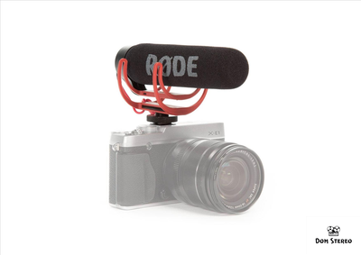 RODE VideoMic GO