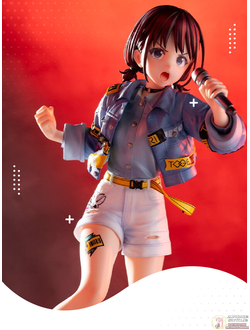 Плач девичьей группы (Girls Band Cry)