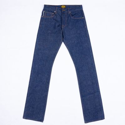 Джинсы =Brave Star= Mojave Western Cut Bison Ltd. Edition: 14oz XX Cone Mills White Oak Selvage Denim