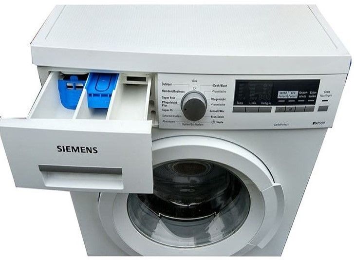 Ремонт стиральных машин Сименс (Siemens) в Челябинске