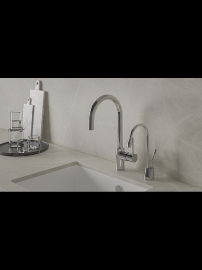 Система мгновенного кипячения воды 2в1 AQUAHOT 1100 Chrome (хром)