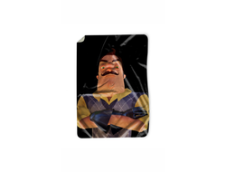 Покрывало Привет Сосед/ Hello Neighbor №12