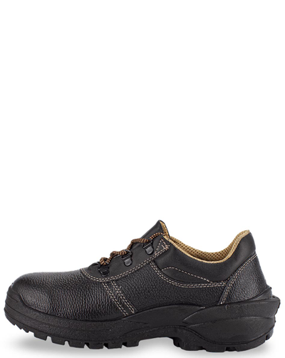 Полуботинки СТИКС кожаные с МП