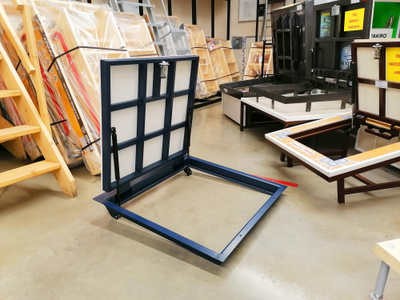 Люк в подвал «АМО» | БУЛАТ