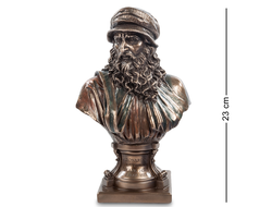 Модель № WS- 68/ 1: Статуэтка "Леонардо да Винчи"