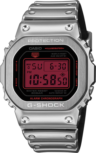 Часы Casio G-Shock GM-5600YRA-8