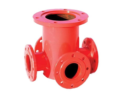 Подставка фланцевая