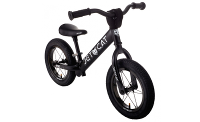 Беговел - JETCAT - 12 Sport - SL - AIR PRO - Black