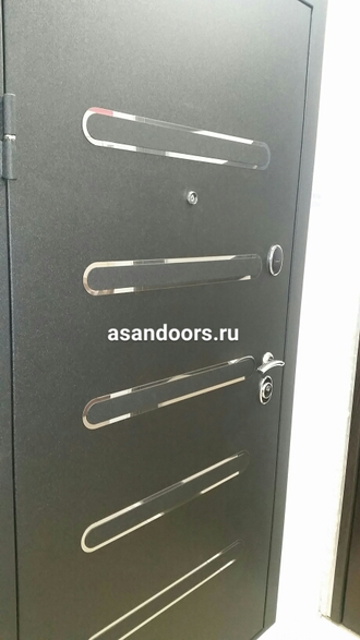 Stalnye Dveri Asan Model Toledo 3k