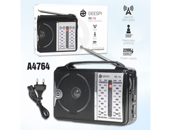 Радиоприемник deespi RE-16/606  AM/FM/SW