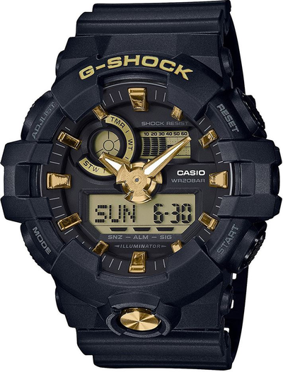Часы Casio G-Shock GA-710B-1A9