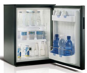 Минибар/мини-холодильник абсорбционный VITRIFRIGO C420 P TOP CLASS 40 л., чёрный, 390*460*544 мм