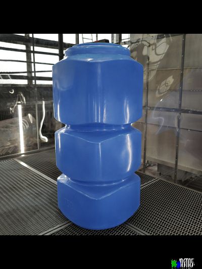 Емкость Экопром L 1000 л синяя