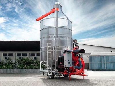 Мобильная зерносушилка Fratelli Pedrotti Basic 140