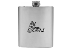 Фляжки год Тигра