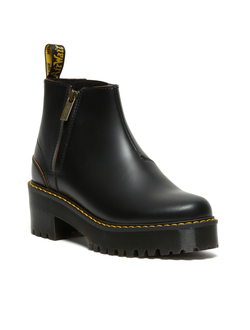 БОТИНКИ DR. MARTENS Rometty Ii Vintage Smooth Leather Ankle Boots