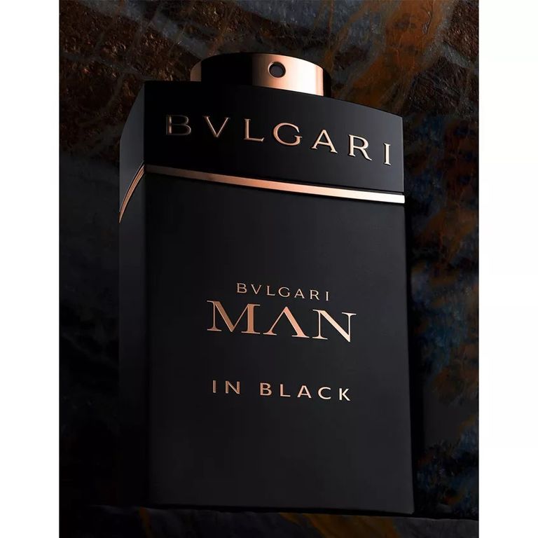 Bvlgari Man In Black