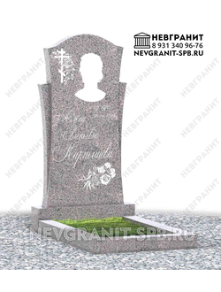 Вертикальный памятник ДГ-34 возрождение