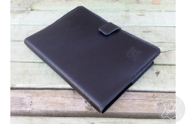 именной ежедневник на заказ, ежедневник из натуральной кожи, подарок для руководителя