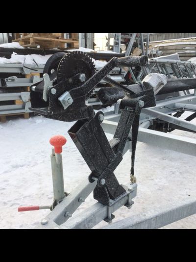 Прицеп «Водник» (8213 А5)