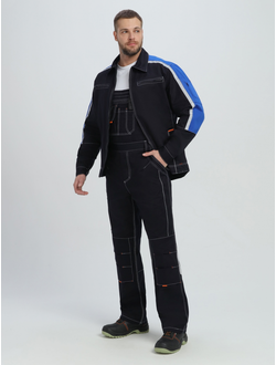 Костюм Джет IMP (тк.Саржа,320) п/к