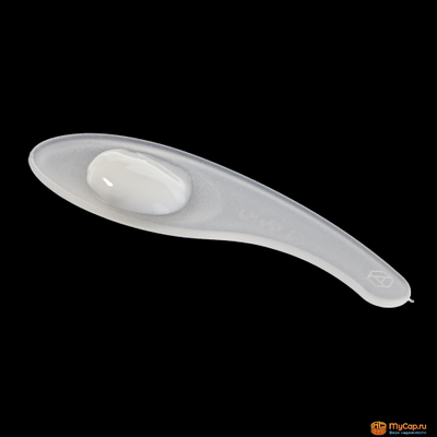 Лопатка для крема ЮНА