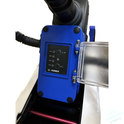 Подвесной электрический мотор якорь Hidea OMS250S 71“ GPS 24V