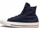 Кеды Converse All Star II Shield синие