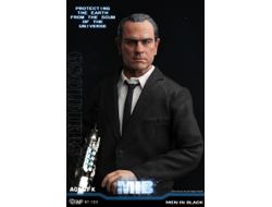 Агент Кей (Люди в черном) Коллекционная ФИГУРКА 1/6 scale AGENT K, Men in Black (BT103) - Black Toys