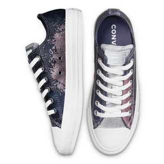 Кеды Converse Chuck Taylor All Star Hybrid Shine Low Top