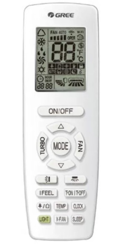 Кондиционер Gree Pular Eco GWH18AGDXD-K6DNA4F