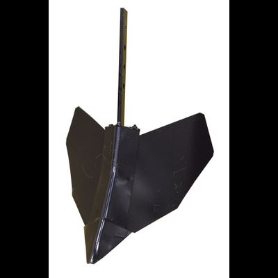 Окучник прямой створчатый для культиваторов Champion C3004