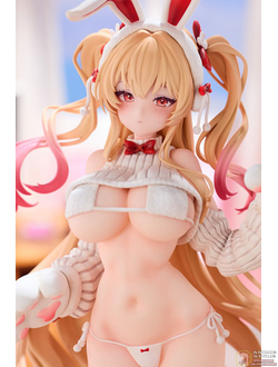 Фигурка 1/6 Пуни Пуни Азалия-тян (Puni Puni Azalea-chan)