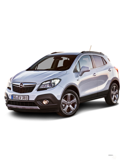 Mokka 2012-2015 г.в.