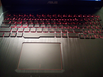 ASUS ROG STRIX FX753VD-GC296T ( 17.3 FHD IPS i7-7700HQ GTX1050(4Gb) 8Gb 1Tb )