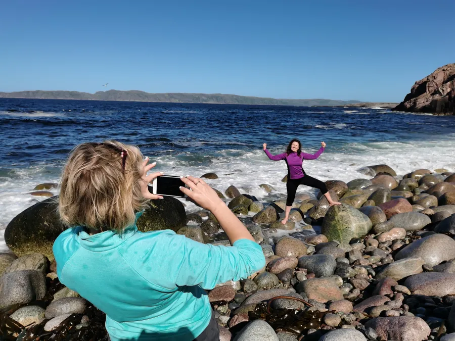 Фотосессия в Териберке