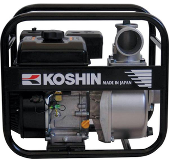 Бензиновая мотопомпа Koshin STV-50X цена