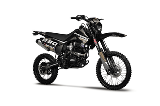 Кроссовый мотоцикл Sharmax Sport 230