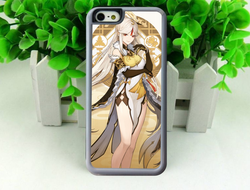 Чехол на телефон Genshin Impact, Геншин Импакт №8