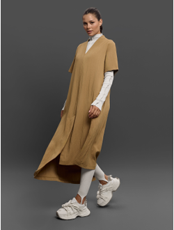 Платье Train Сафари