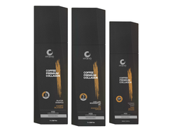 Coffee Premium Collagen, 1000/1000/500 мл.