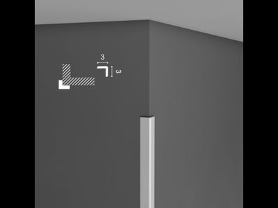 Внешний угол СХ134 - 3*3*200см