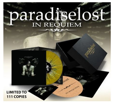 Paradise Lost - In Requiem – Luxurious Deluxe Box-Set