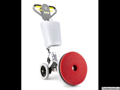 Машина для ухода за полами Karcher BDS 43/Orbital C (1.291-252.0)