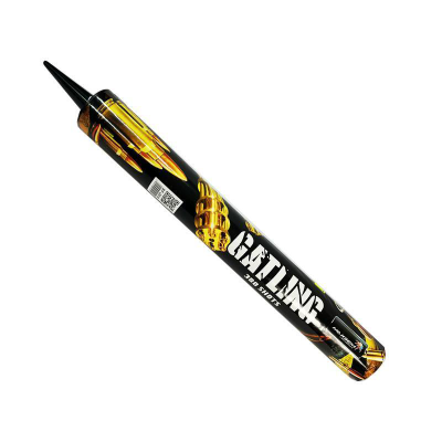 Римская свеча GATLING (0,4" / 380 залпов)