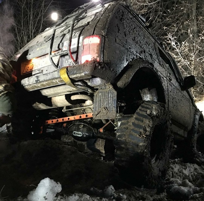 Тяга заднего моста для особо тяжёлых условий ZST-Штурм (ШТР-панара)