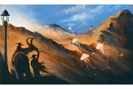 To the Peak by Casselloma