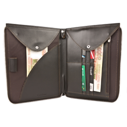 Клатч мужской Borletti brown (арт. 5064-04)