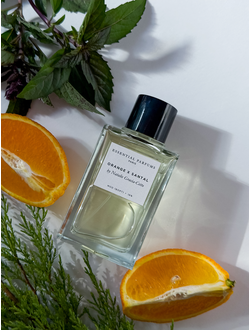 Essential Parfums Orange X Santal